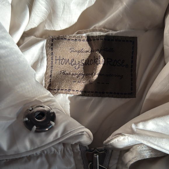 Japanese down jacket - Picture 2 of 6